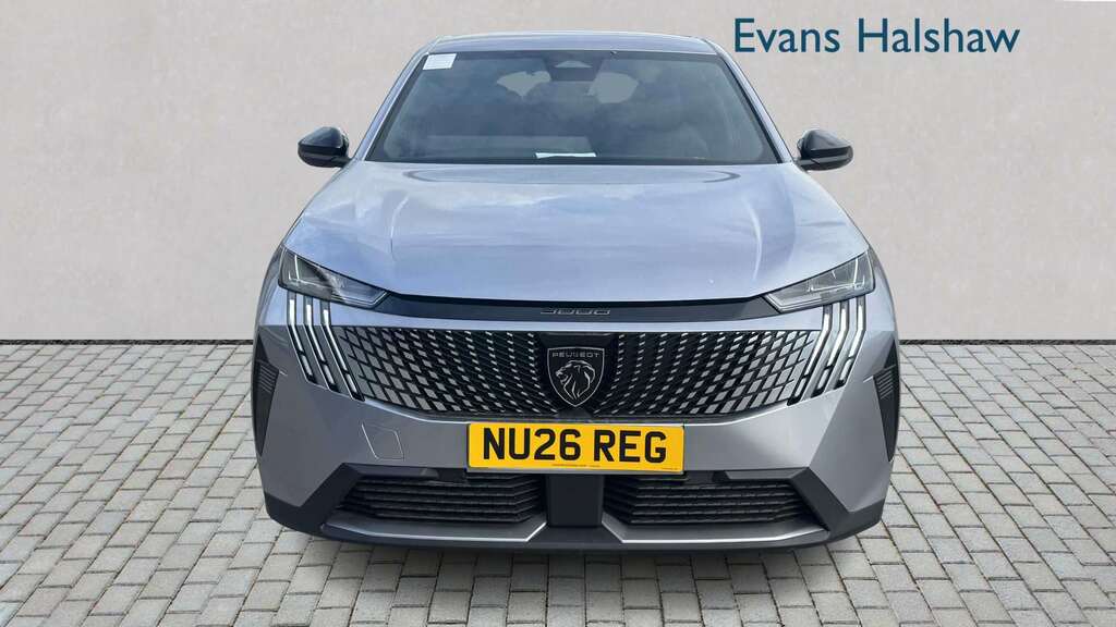 Peugeot 3008 157Kw Allure 73Kwh 2026 Grey