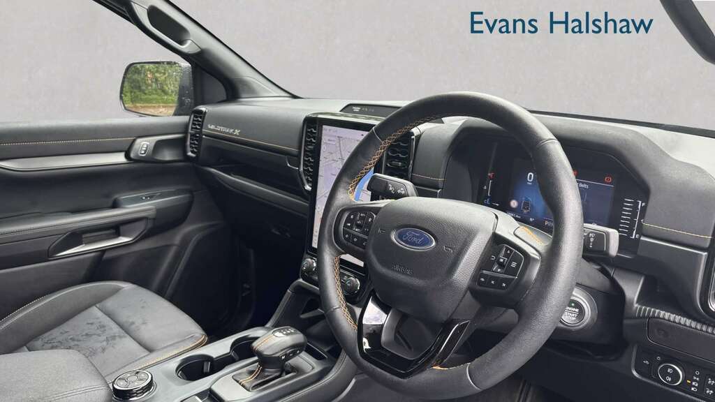 Ford Ranger Pick Up Dcab Wildtrak X 2.0 Ecoblue 205 2024 Grey