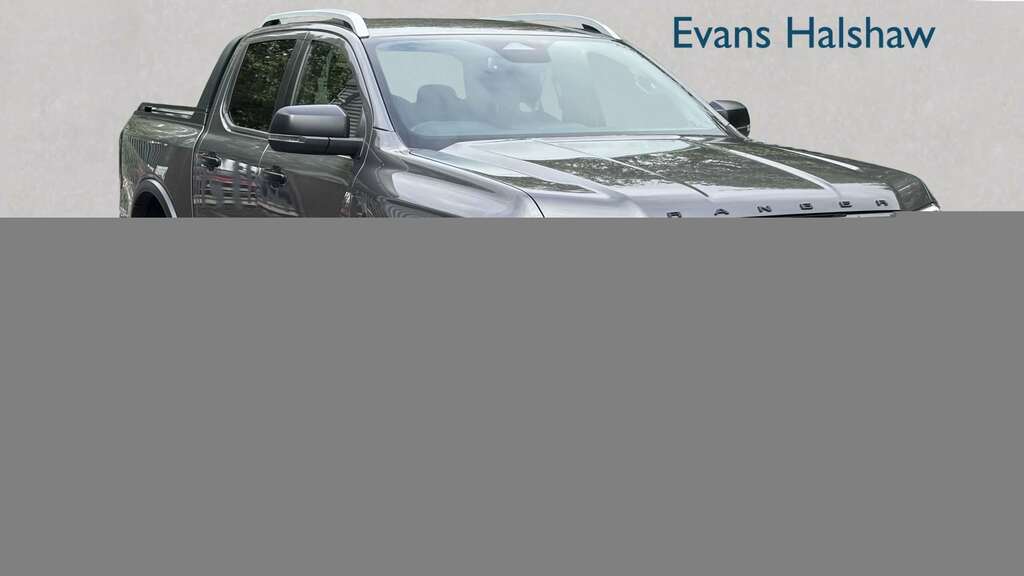 Ford Ranger Pick Up Dcab Wildtrak X 2.0 Ecoblue 205 2024 Grey