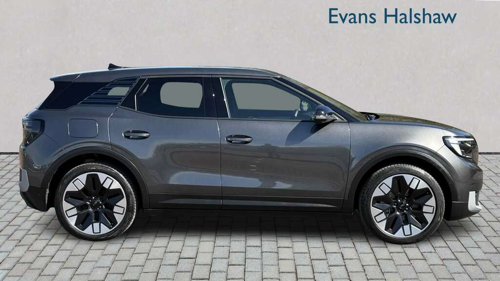 Ford Explorer 210Kw Premium 77Kwh 2026 Grey #6