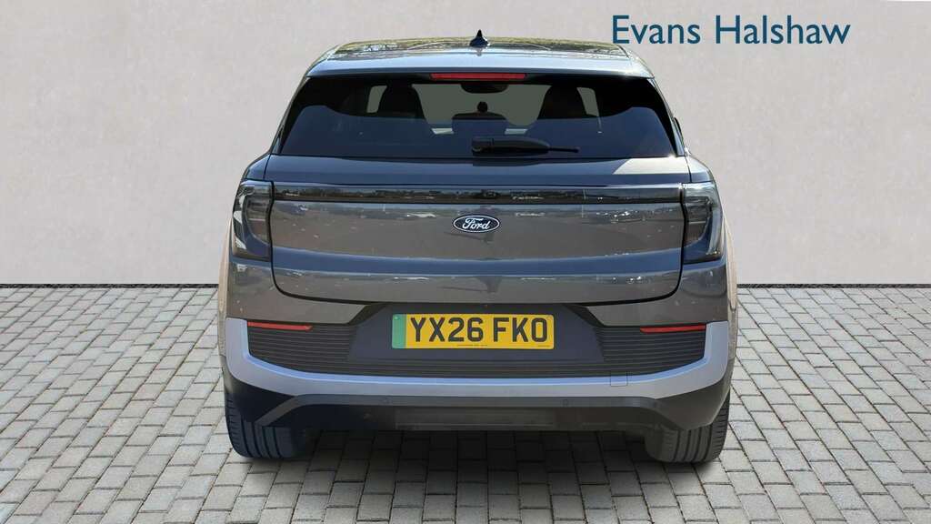 Ford Explorer 210Kw Premium 77Kwh 2026 Grey #5