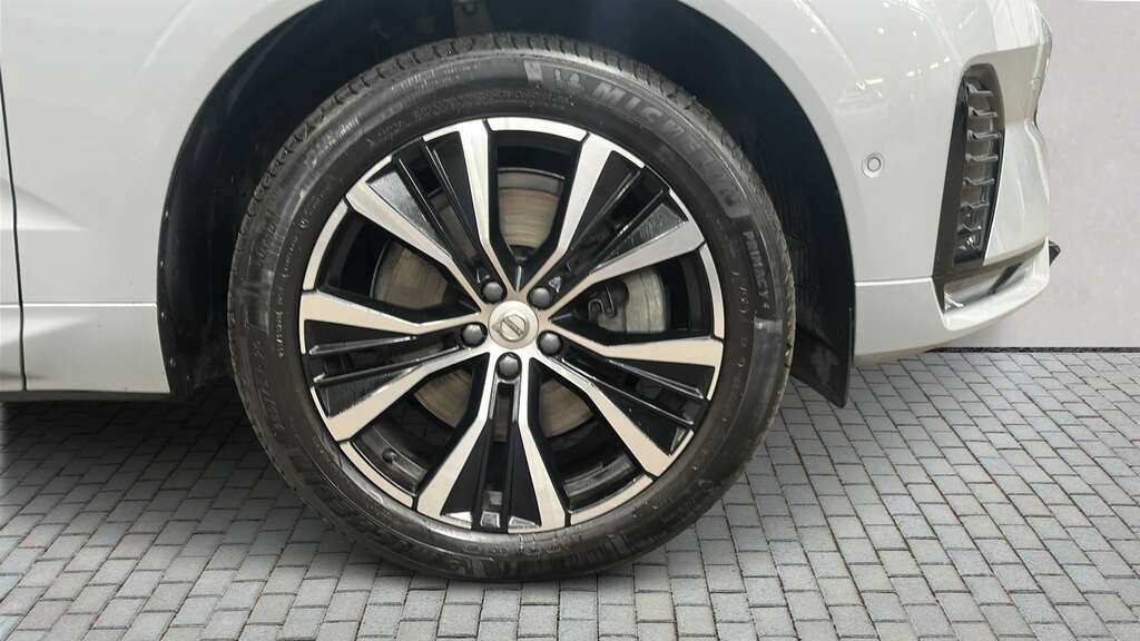 Volvo XC60 2.0 B5p Plus Dark Awd Geartronic 2024 FL74OEY Grey #6