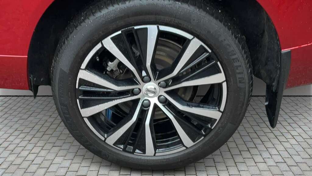 Volvo XC60 2.0 B5p Ultimate Dark Awd Geartronic 2023 DE23ENU Red #5