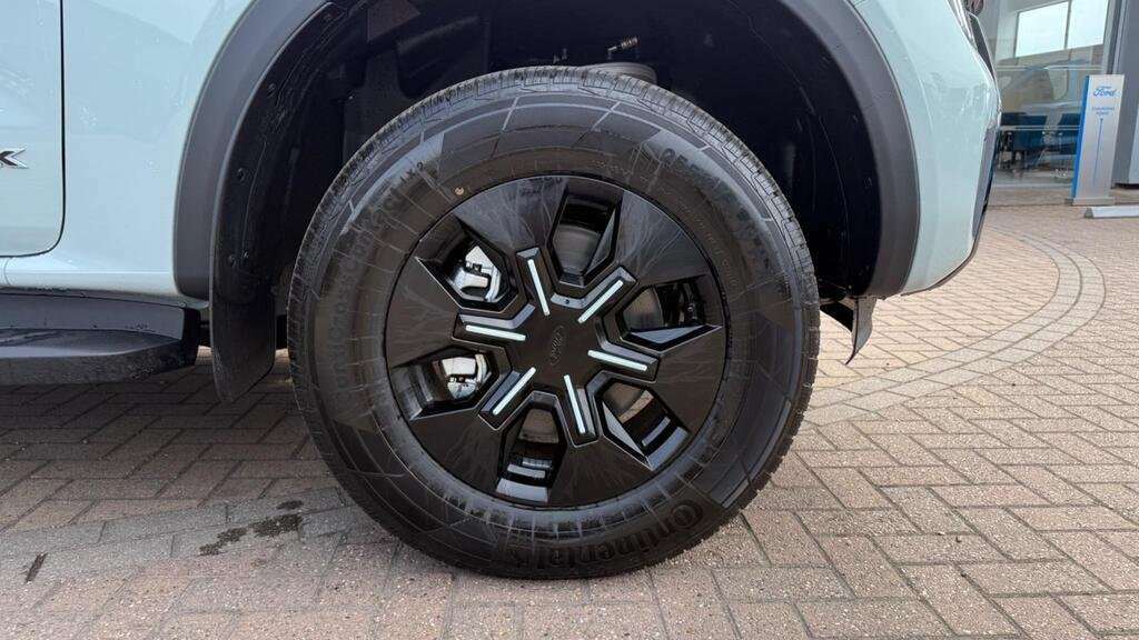 Ford Ranger Pick Up Dcab Stormtrak 2.3 Ecoboost Phev 281 Grey #5