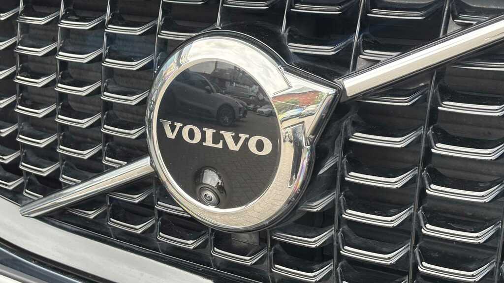 Volvo XC90 2.0 B5p 250 Plus Dark Awd Geartronic 2024 WF74OJA Blue #5