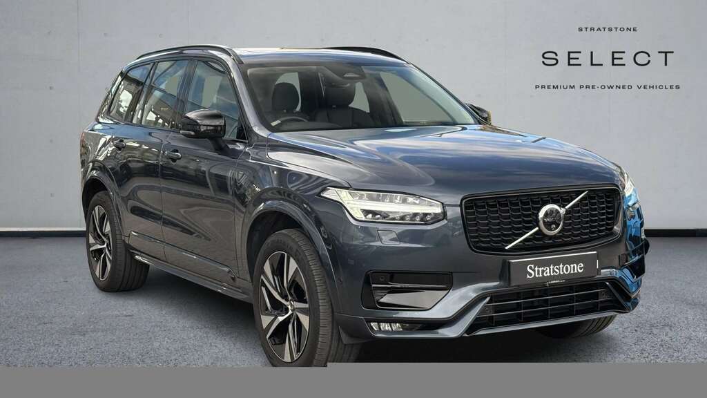 Volvo XC90 2.0 B5p 250 Plus Dark Awd Geartronic 2024 Blue