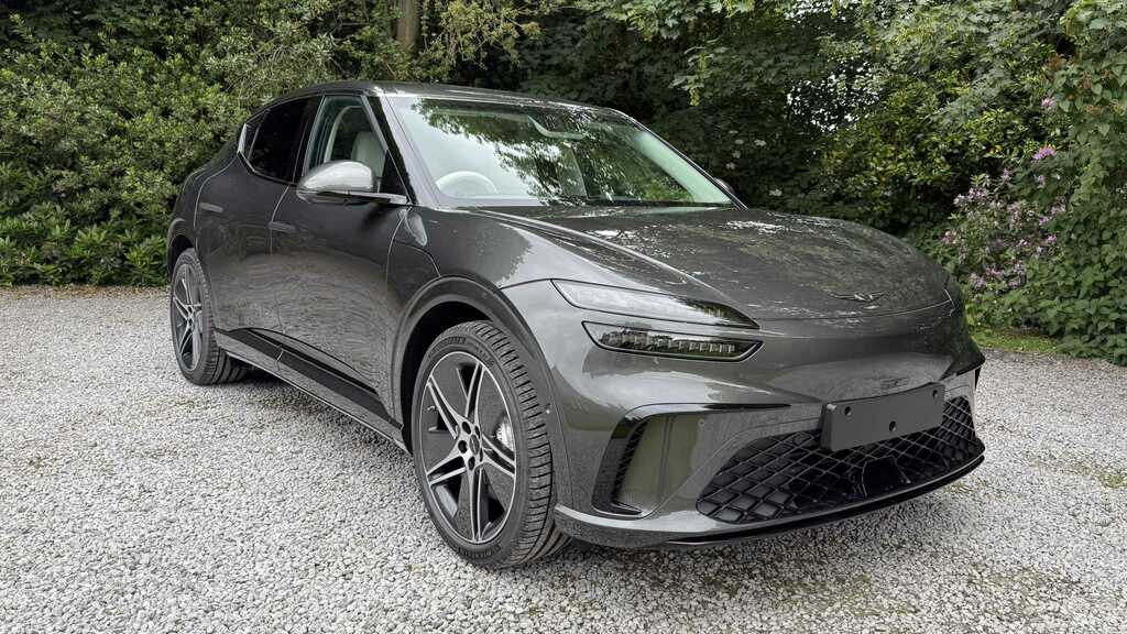 Genesis GV60 360Kw Performance 84Kwh Awd 2026 Grey