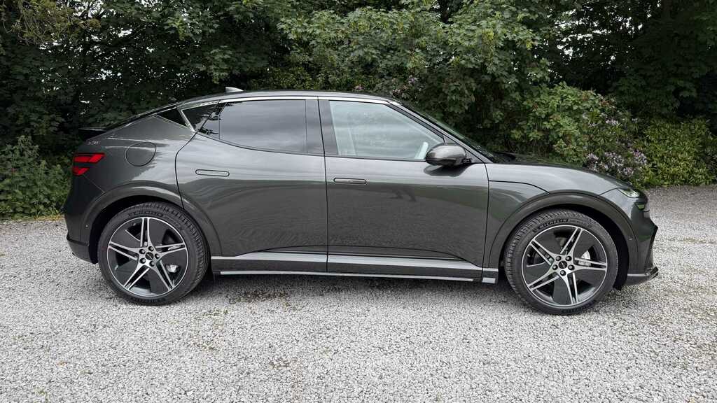 Genesis GV60 360Kw Performance 84Kwh Awd 2026 YL26DCE Grey #5
