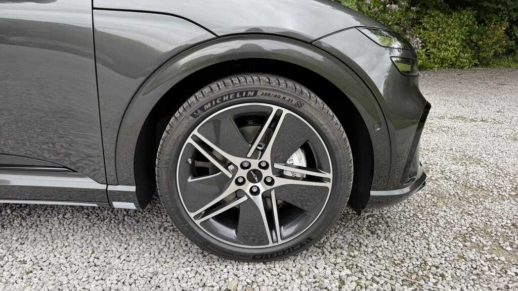 Genesis GV60 360Kw Performance 84Kwh Awd 2026 YL26DCE Grey #4