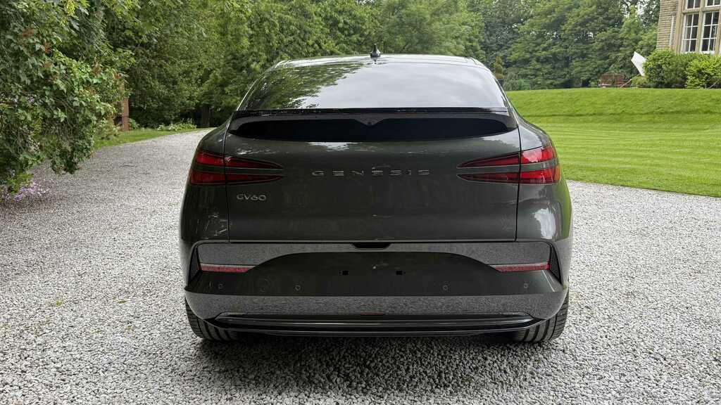 Genesis GV60 360Kw Performance 84Kwh Awd 2026 YL26DCE Grey #6