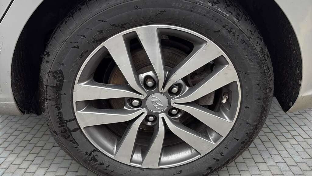 Hyundai I30 1.0T Gdi Se Nav 2017 Silver #5