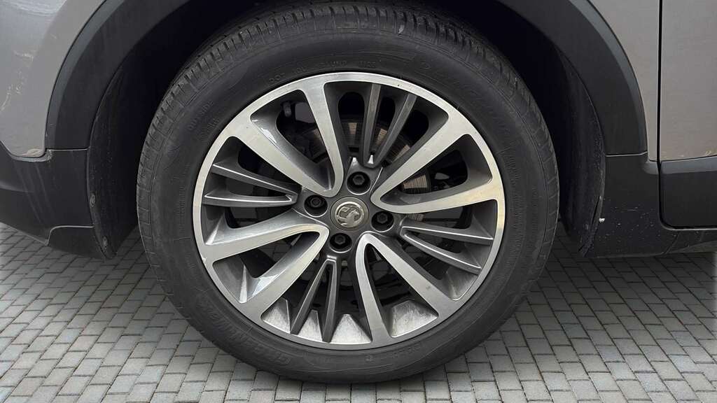 Vauxhall Crossland X 1.2 83 Griffin Start Stop 2020 Grey #5