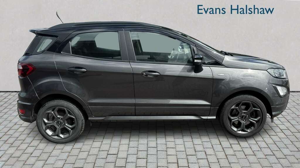 Ford Ecosport 1.0 Ecoboost Zetec Red #8