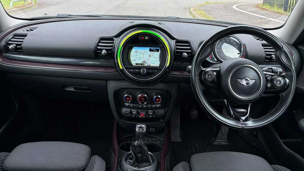 Mini Clubman 2.0 Cooper D Blue #7