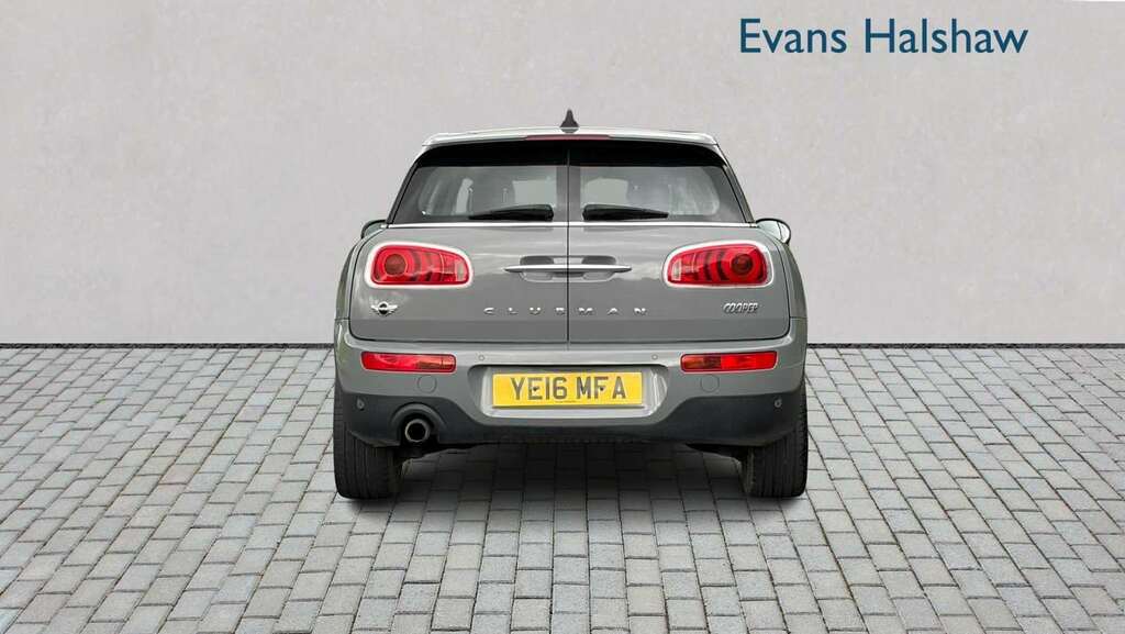 Mini Clubman 2.0 Cooper D Blue #5