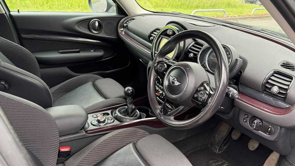 Mini Clubman 2.0 Cooper D Blue #12