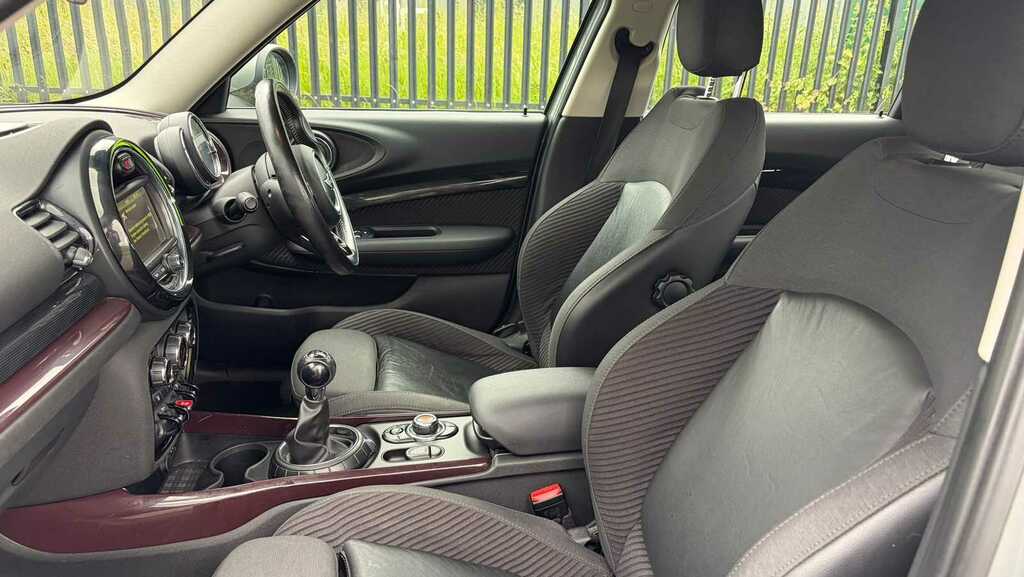 Mini Clubman 2.0 Cooper D Blue #8