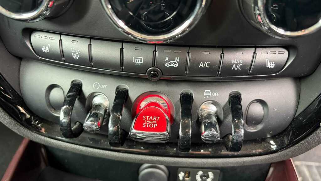 Mini Clubman 2.0 Cooper D Blue #10