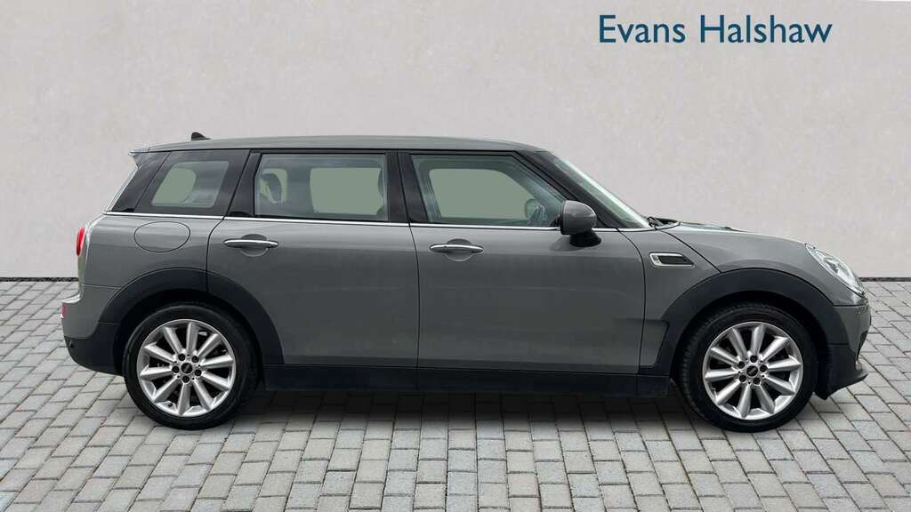 Mini Clubman 2.0 Cooper D Blue #3