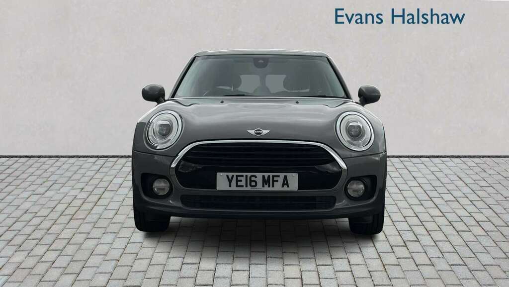 Mini Clubman 2.0 Cooper D Blue #4