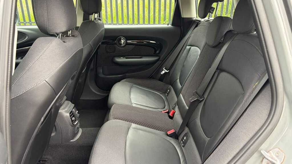 Mini Clubman 2.0 Cooper D Blue #9