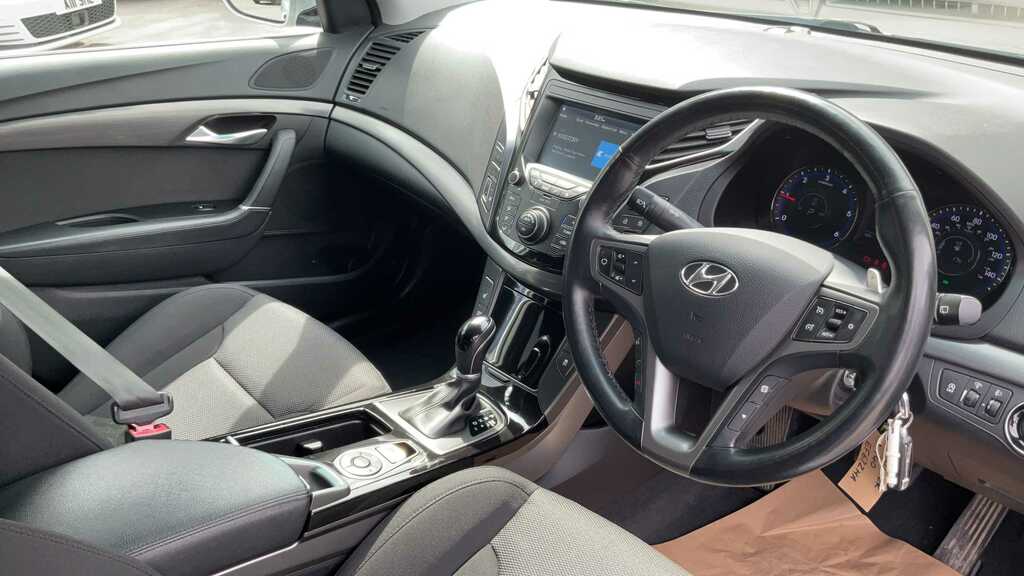 Hyundai I40 1.7 Crdi Blue Drive Se Nav Dct 2018 Silver #5