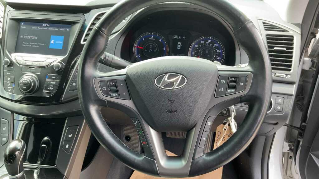 Hyundai I40 1.7 Crdi Blue Drive Se Nav Dct 2018 Silver #6