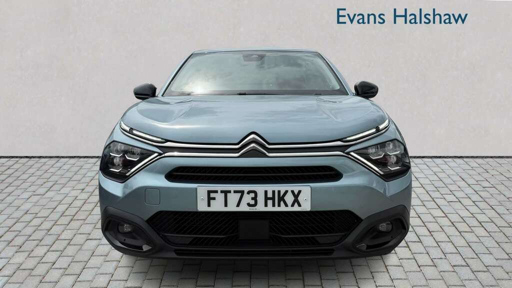 Citroen C4 1.2 Puretech You 2023 Blue #2