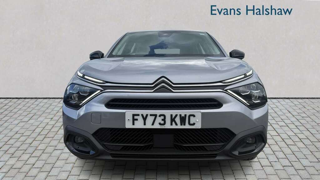 Citroen C4 1.2 Puretech You 2023 FY73KWC Grey #2
