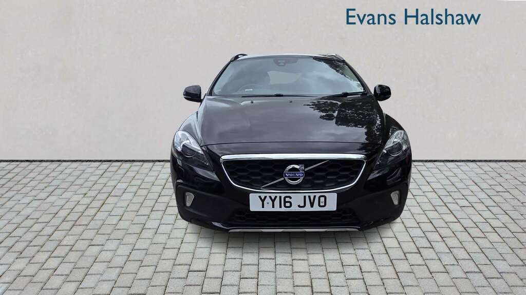 Volvo V40 Cross Country D2 120 Cross Country Lux Geartronic 2016  #2