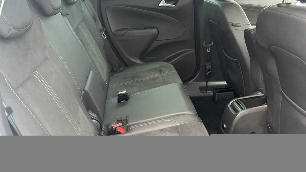 Vauxhall Crossland 1.2 Turbo Ultimate 2022 DA72YJD White #4