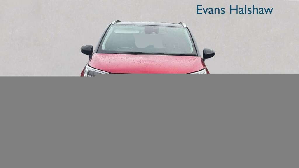 Vauxhall Crossland 1.2 Turbo 130 Ultimate Nav 2021 MT71ZFR Red #4