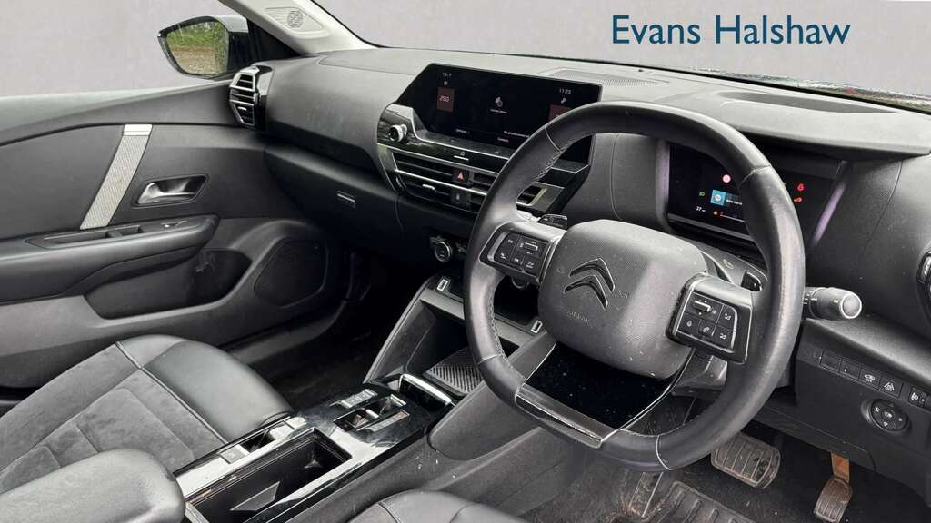 Citroen C4 1.2 Puretech 130 Shine Plus 2023 Black