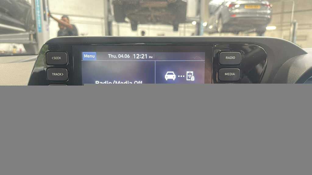 Hyundai I20 1.0T Gdi 48V Mhd Se Connect 2022 Grey #6