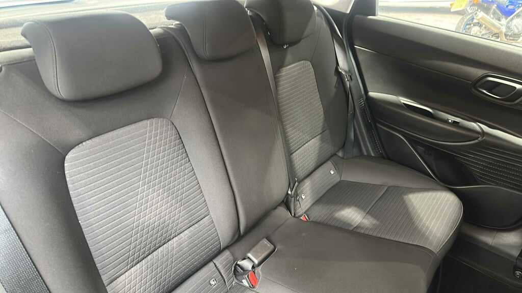 Hyundai I20 1.0T Gdi 48V Mhd Premium Dct Black #8
