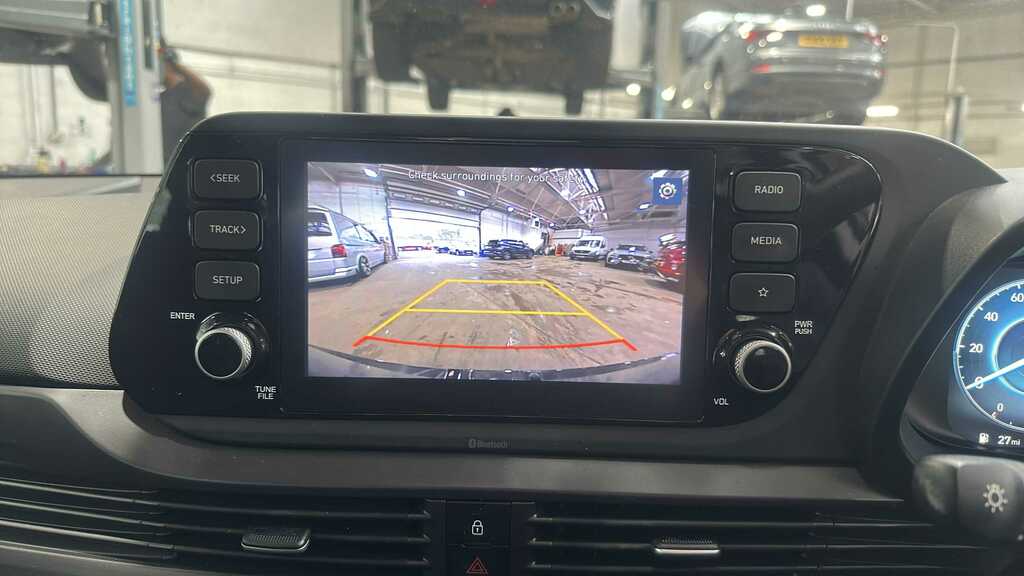 Hyundai I20 1.0T Gdi 48V Mhd Premium Dct Black #7