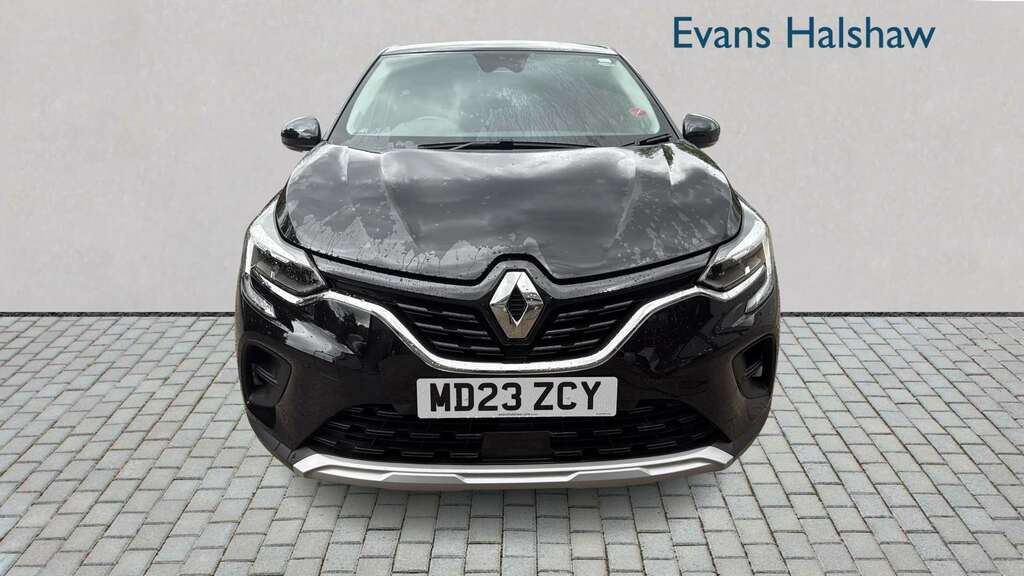 Renault Captur 1.0 Tce 90 Evolution 2023 Black #4