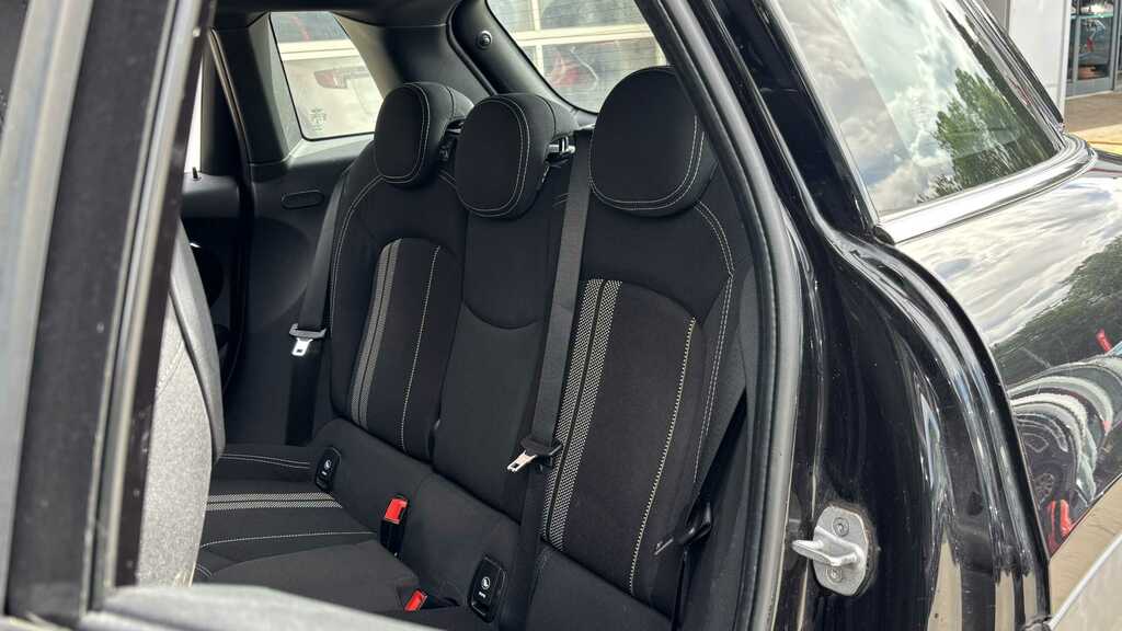 Mini Hatch 2.0 Cooper S Sport II Nav Pack 2019 BX19XOP Black #3