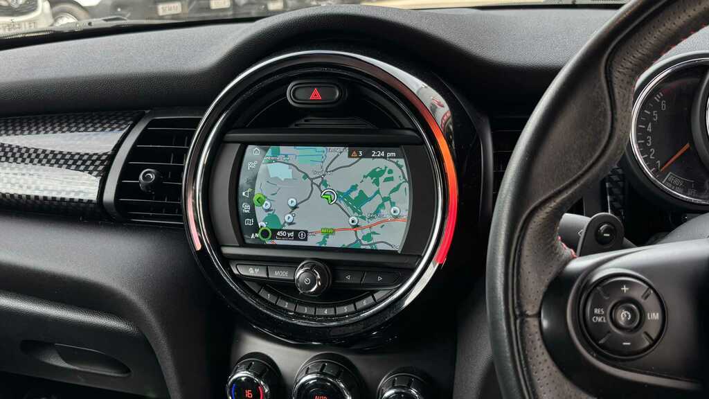 Mini Hatch 2.0 Cooper S Sport II Nav Pack 2019 BX19XOP Black #5