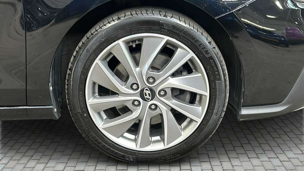 Hyundai I30 1.0T Gdi N Line 2020 Black #6