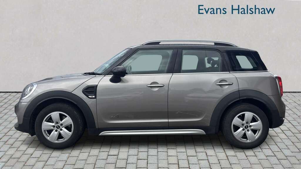 Mini Countryman 1.5 Cooper Classic Comfort Pack 2019 YF19VNT Silver #2