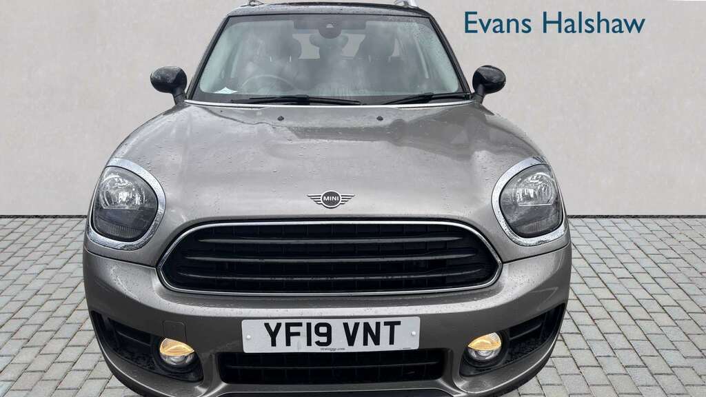 Mini Countryman 1.5 Cooper Classic Comfort Pack 2019 YF19VNT Silver #3