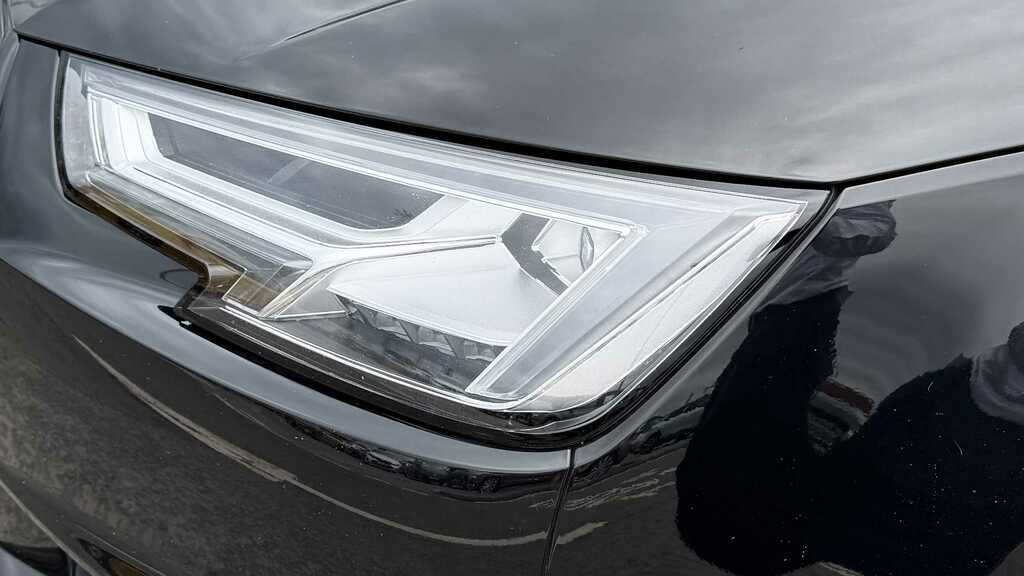 Audi A4 2.0 Tdi S Line Blue #17