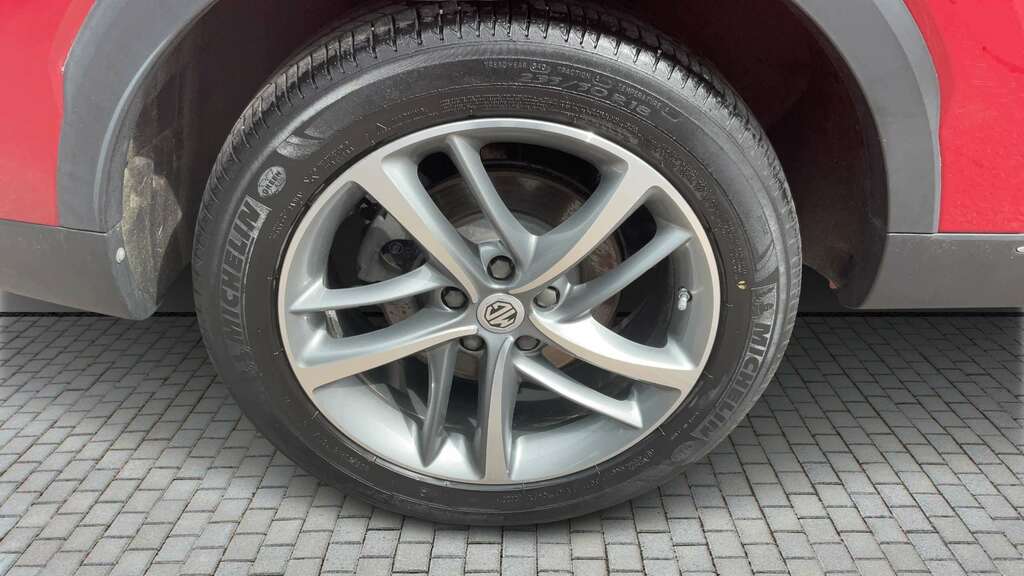 MG HS 1.5 T-gdi Exclusive 2023 PF72UJA Red #6