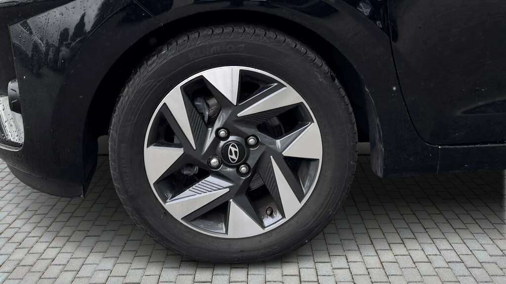 Hyundai I10 1.0 63 Advance Nav 2025 Black #5