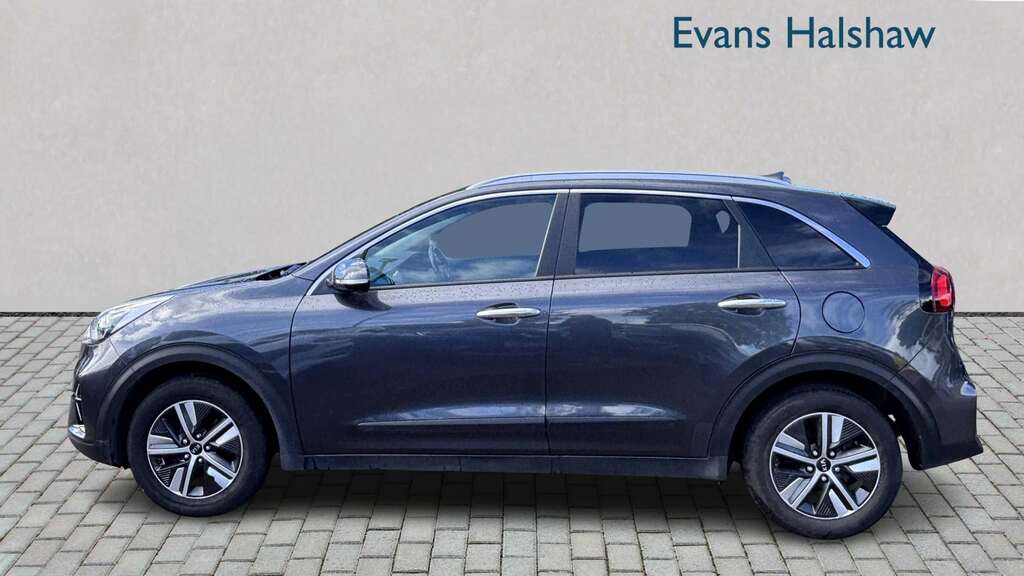 Kia Niro 1.6 2 104 Bhp Red #5