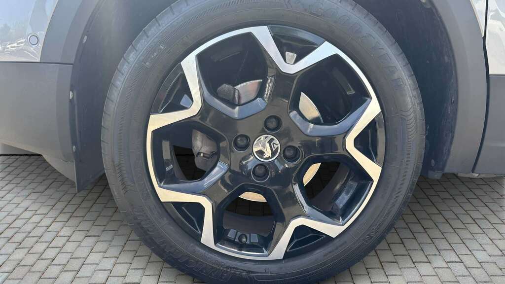 Vauxhall Mokka 1.2 Turbo 136 Ultimate 2023 GU23OPP Grey #6