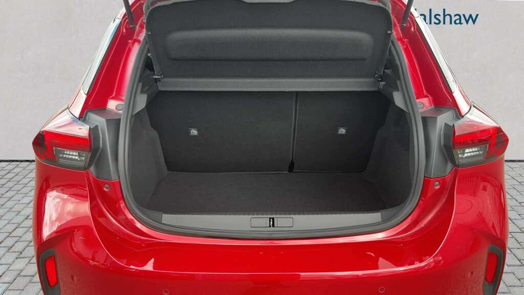 Vauxhall Corsa 1.2 Turbo 130 Ultimate 2023 DL73CPK Red #5