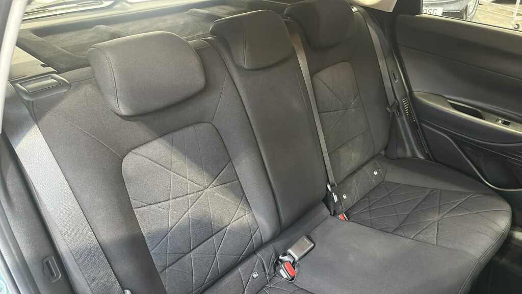 Hyundai Bayon 1.0 Tgdi 48V Mhev Premium Dct Blue #9
