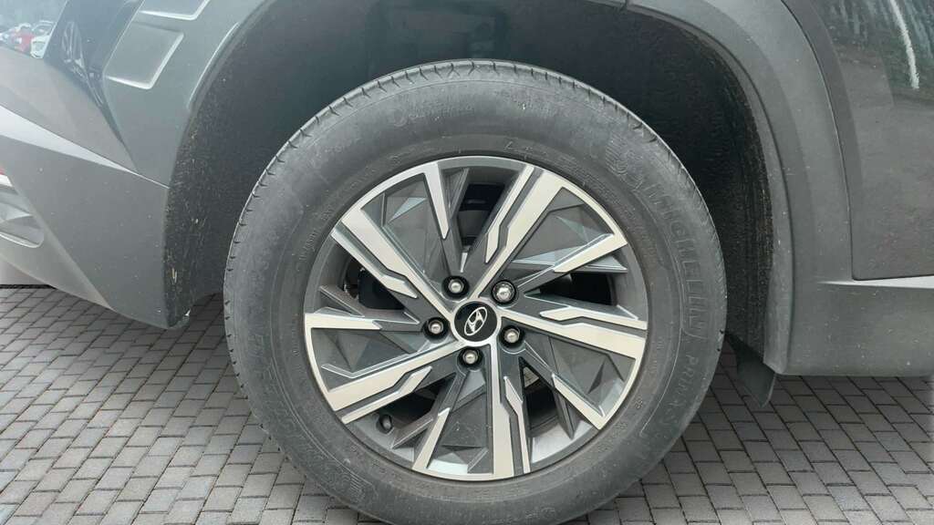 Hyundai Tucson 1.6 Tgdi 48V Mhd Se Connect 2Wd 2021 YT21NHA Grey #5